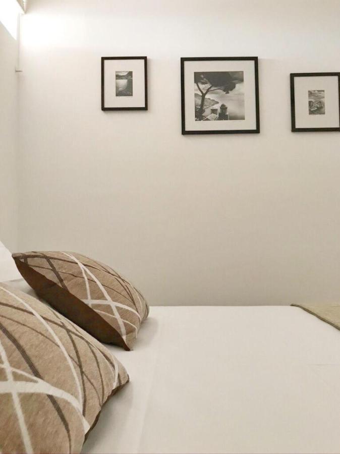 Tiberi Capri Apartment Ngoại thất bức ảnh