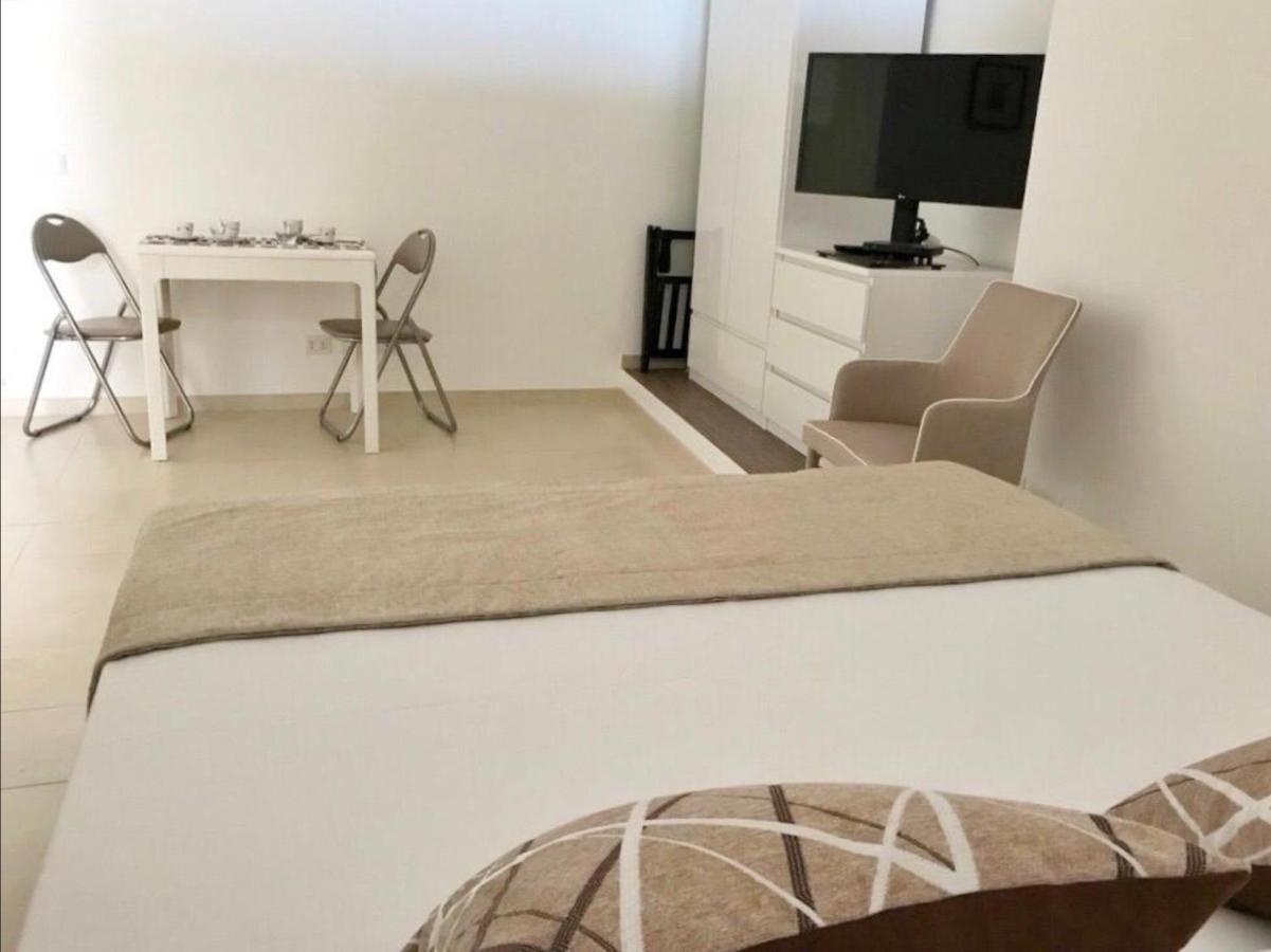Tiberi Capri Apartment Ngoại thất bức ảnh