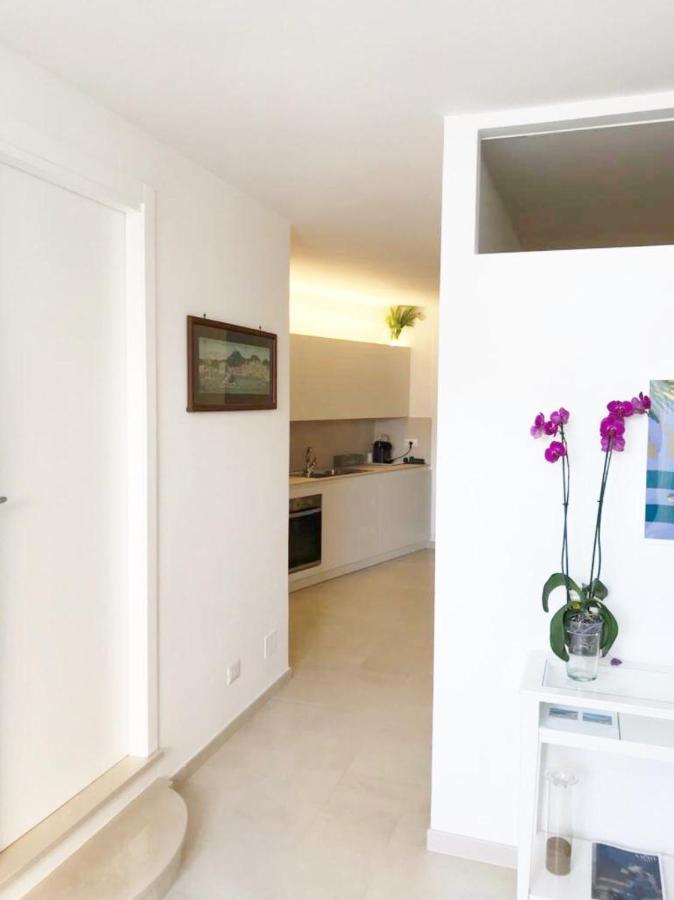 Tiberi Capri Apartment Ngoại thất bức ảnh