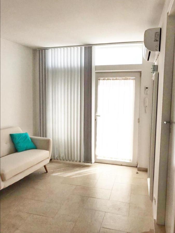 Tiberi Capri Apartment Ngoại thất bức ảnh