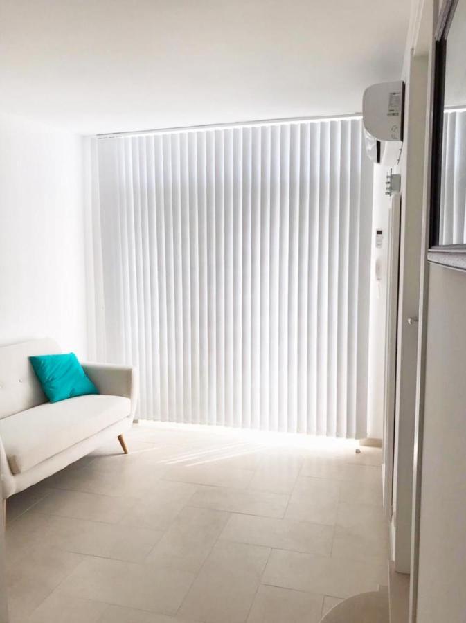 Tiberi Capri Apartment Ngoại thất bức ảnh