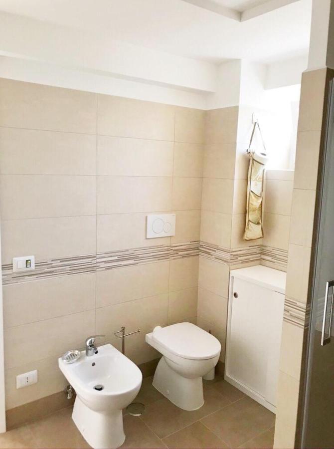 Tiberi Capri Apartment Ngoại thất bức ảnh