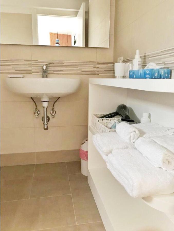 Tiberi Capri Apartment Ngoại thất bức ảnh