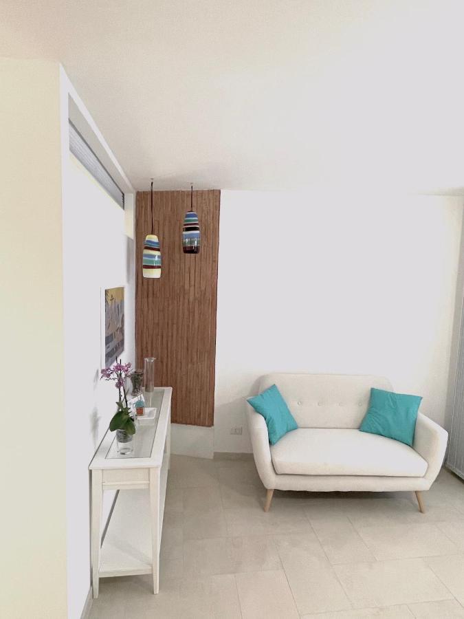 Tiberi Capri Apartment Ngoại thất bức ảnh