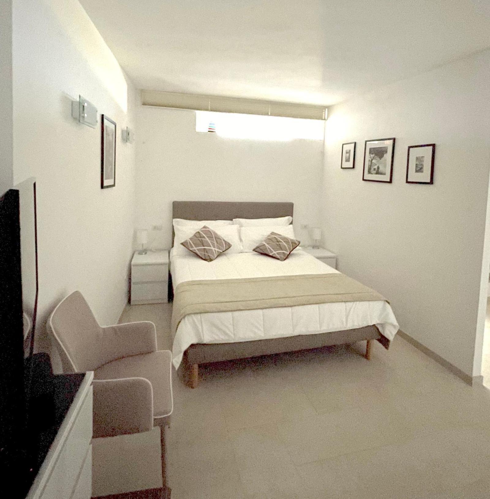 Tiberi Capri Apartment Ngoại thất bức ảnh