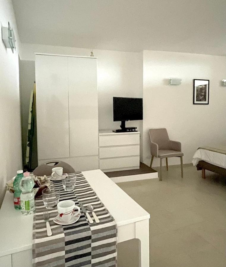 Tiberi Capri Apartment Ngoại thất bức ảnh