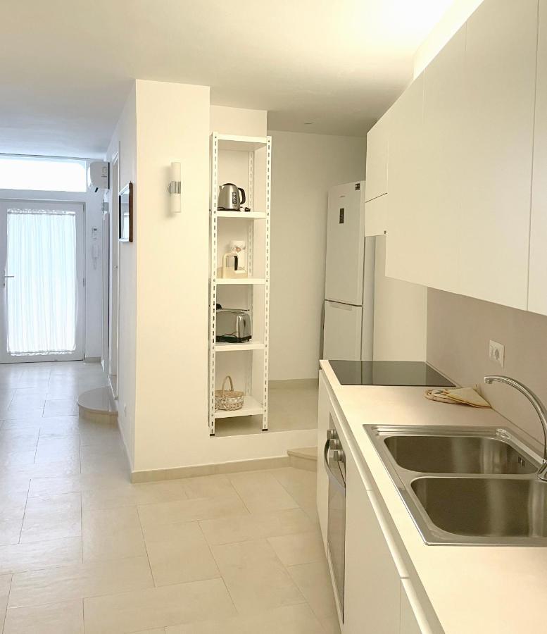 Tiberi Capri Apartment Ngoại thất bức ảnh