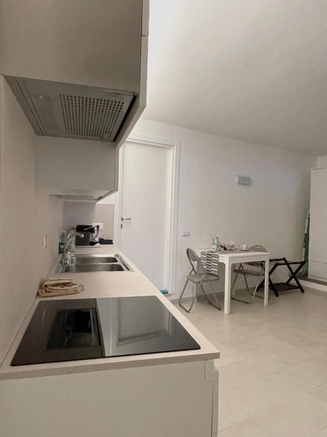 Tiberi Capri Apartment Ngoại thất bức ảnh