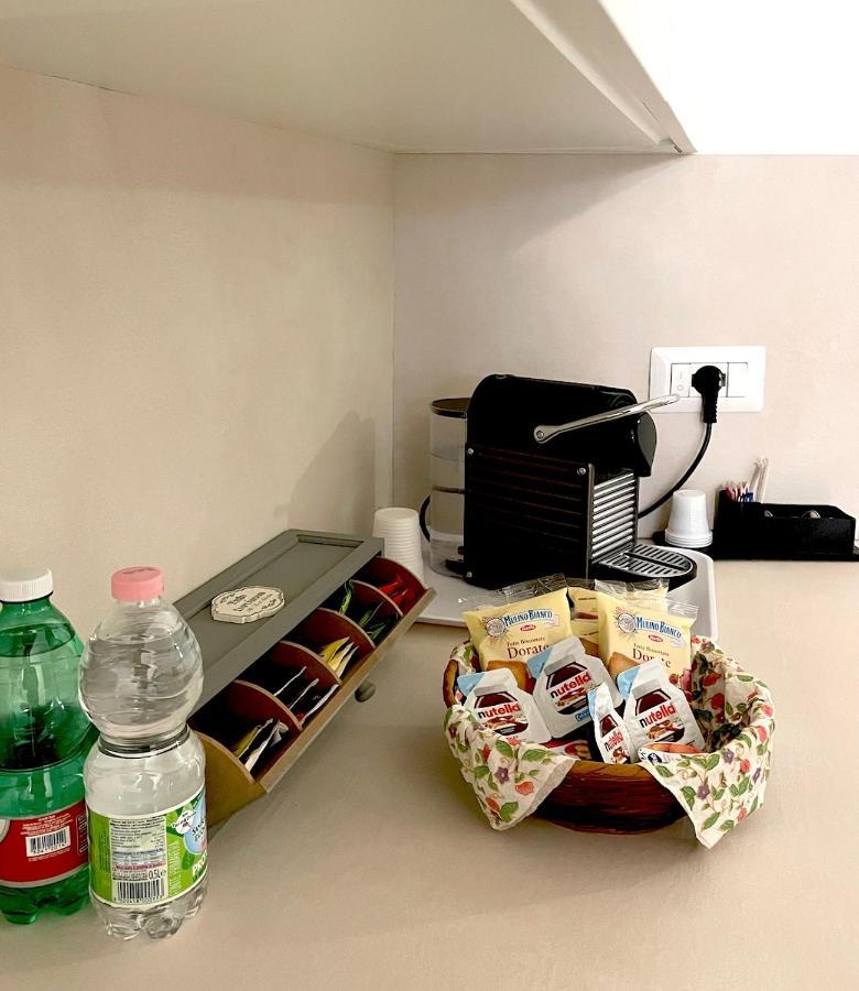 Tiberi Capri Apartment Ngoại thất bức ảnh