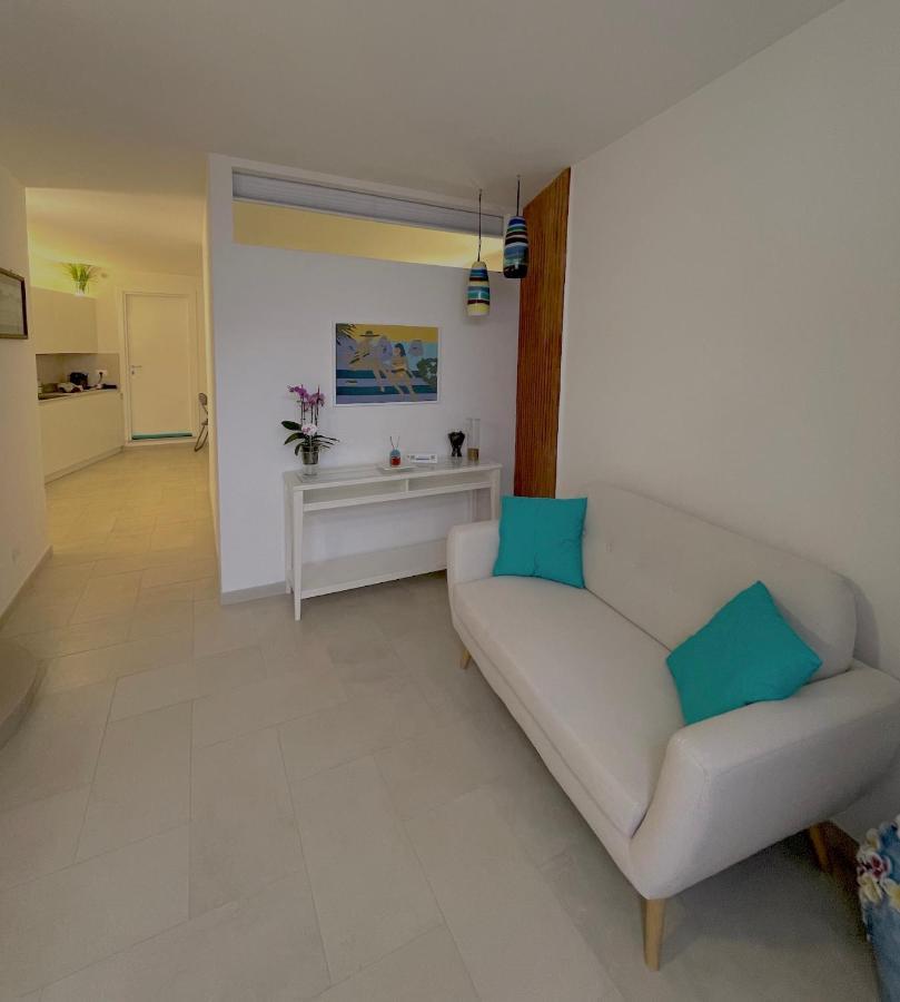 Tiberi Capri Apartment Ngoại thất bức ảnh