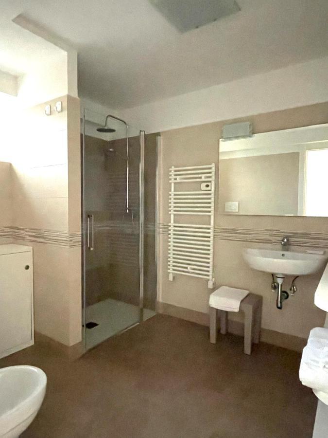 Tiberi Capri Apartment Ngoại thất bức ảnh