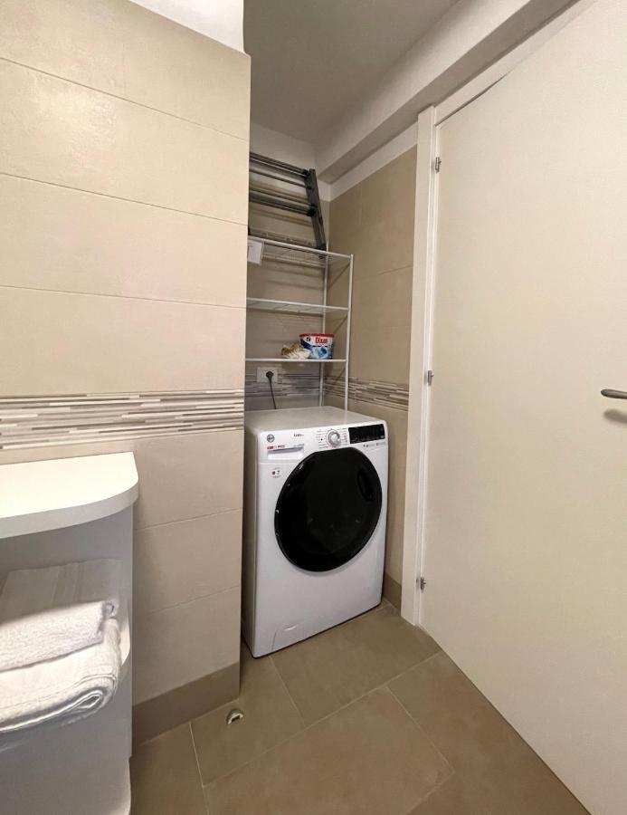 Tiberi Capri Apartment Ngoại thất bức ảnh